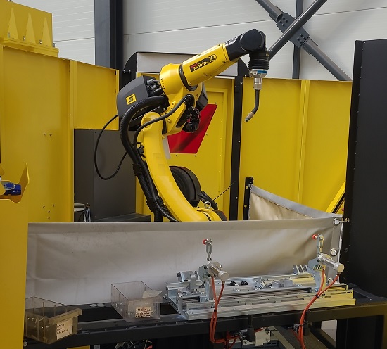welding robot