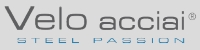 VELO ACCIAI srl Italy logo velo acciai