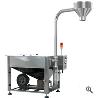 Элеватор пробок Элеватор пробок