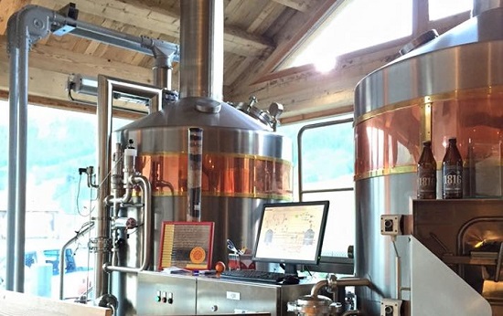 Крафтовая пивоварня craft beer 1