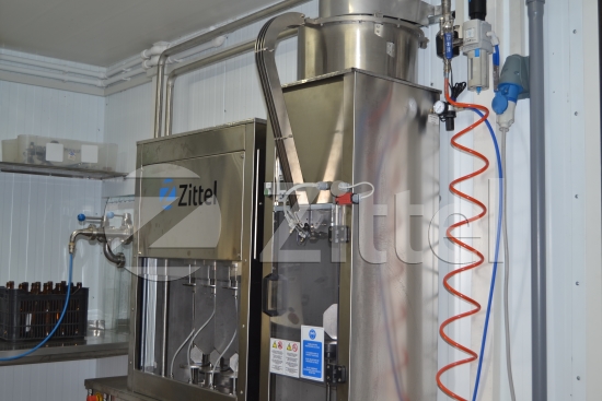 Розлив 4-4i-1 на Российской крафтовой пивоварне zittel 013