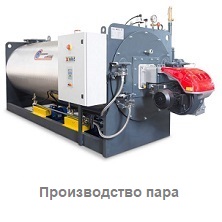 Пар для Дезодорации 250 град. garionanaval