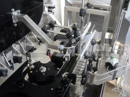 Отбраковочный стол Br04 3