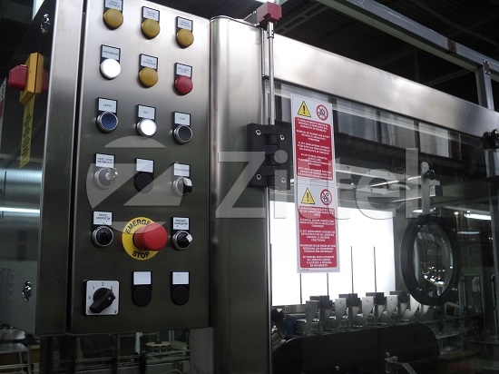 Электрический шкаф с необходимым набором функций Br04 4