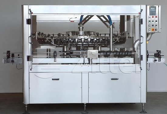 Ополаскиватель бутылок, модель SA-50 (50 захватов) rinser SA50