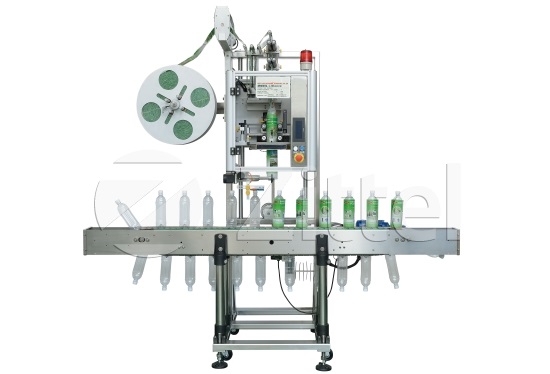 Этикетировочная машина для термоусадочной этикетки, модель SLEEVE-150 sleeve 150