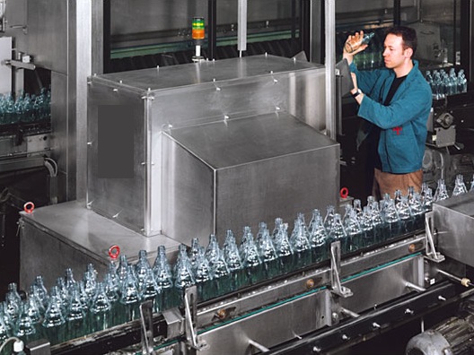 Дробилка для стеклобутылки bottle_crusher